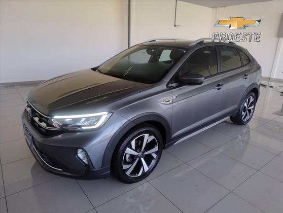 VOLKSWAGEN NIVUS 1.0 200 TSI TOTAL FLEX HIGHLINE AUTOMÁTICO